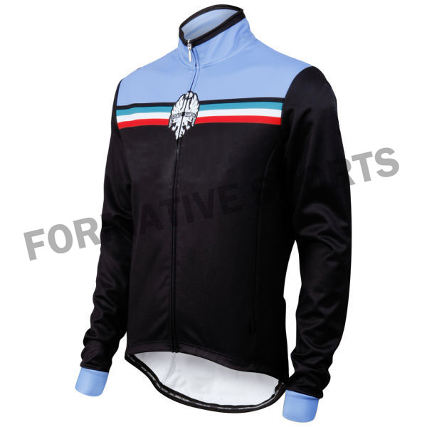 Customised Cycling Jackets Manufacturers in Italy